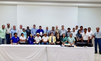En estas reuniones se pudo resaltar la participación de los directores del CIF, Comité Interinstitucional de Frontera