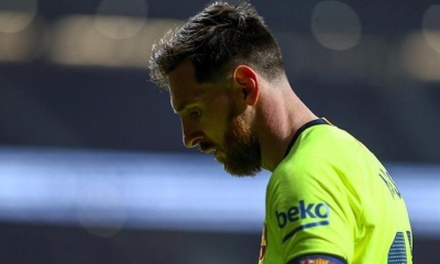 Lionel Messi