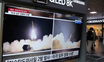 Advertir a los enemigos sobre la crisis nuclear real