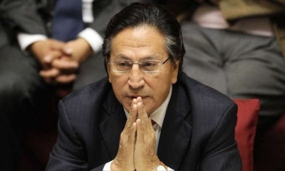 El exmandatario es investigado por los presuntos delitos de lavado de activos, colusión y tráfico de influencias en agravio del Estado. | Fuente: Andi