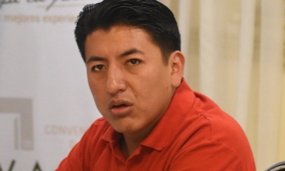 Marco Antonio Pumari 