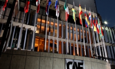 La CAF en este año complejo ha supuesto un importante apoyo para que los países de la región 