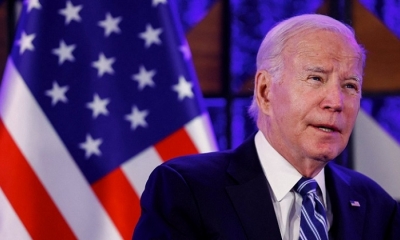 Joe Biden, presidente de Estados Unidos.