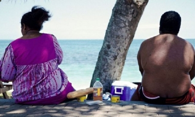 Obesidad y diabetes elevan riesgo de covid-19 grave.