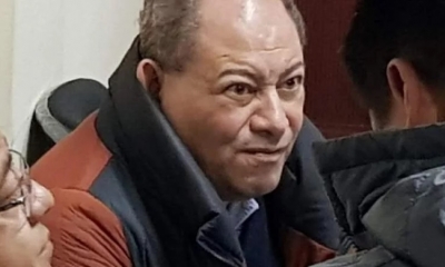 El exministro de Gobierno, Carlos Romero