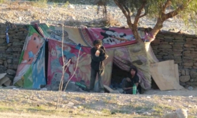 Parroquianos, jóvenes, personas mayores y hasta escolares han sido desalojados y los lugares identificados son varios
