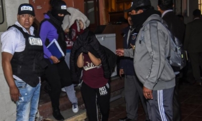 La policía exige la restitución de los efectivos/Foto. RRSS