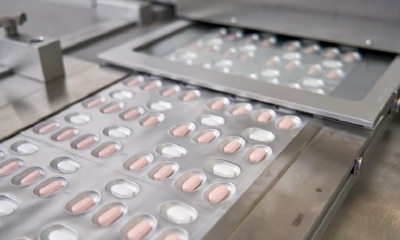 Paxlovid, la píldora de Pfizer