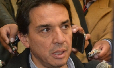 Mario Guillen, Ministro de Economía/Foto. ABI 