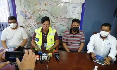 Administradora Boliviana de Carreteras (ABC)