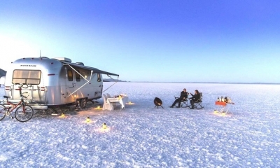 El salar de Uyuni, uno de los principales destinos turísticos de Bolivia.