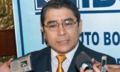 El Gerente del IBCE dijo que el anunció de exportar productos bolivianos a China es positivo para el país. 