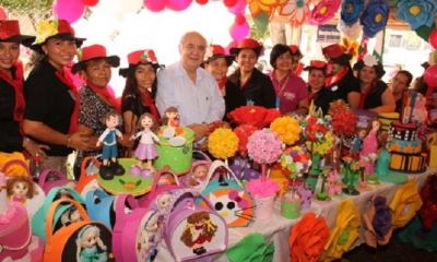 El fin de semana se realizará el evento/Foto. FC