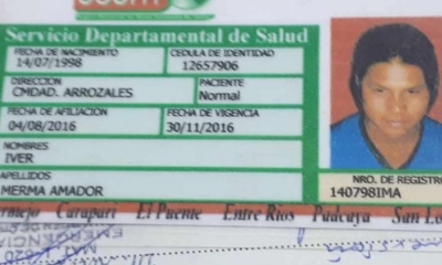 Ambos sujetos fueron tratados a tiempo y ahora están estables