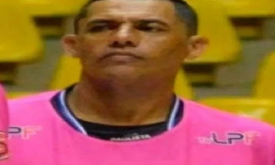 Isildo Fabiano Bianchi da Silva/Foto. RRSS