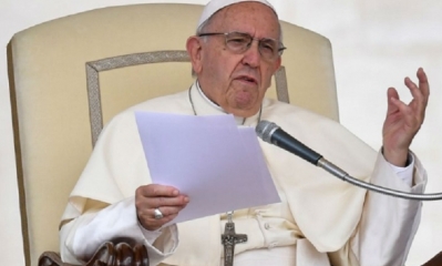 Papa Francisco/Foto. RRSS