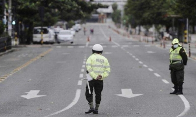 COEM autoriza circulación irrestricta.