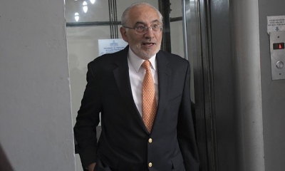 Carlos Mesa, líder de Comunidad Ciudadana. | APG