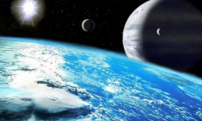 Exoplanetas. | Foto ilustrativa | Web