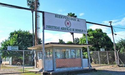 Ingenio Azucarero de Bermejo. Foto: Internet