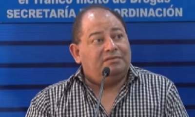 Carlos Romero, ministro de Gobierno/Foto. RRSS