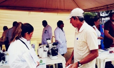 Desnutrición y hacinamiento propician la enfermedad. Foto: El Deber