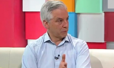 Álvaro García Linera/Foto. Captura de pantalla