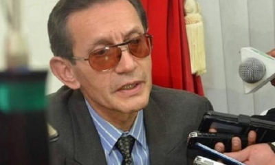 José Antonio Revilla, presidente de Tribunal Supremo de Justicia/Foto. RRSS