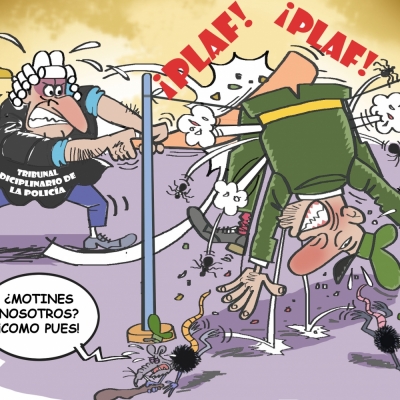Depuración policial