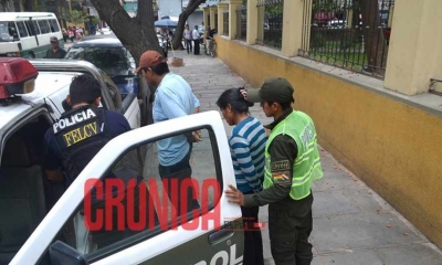 La víctima es una menor de 13 años