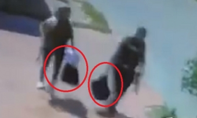 Las imágenes circulan en las RRSS/Foto. Captura de pantalla