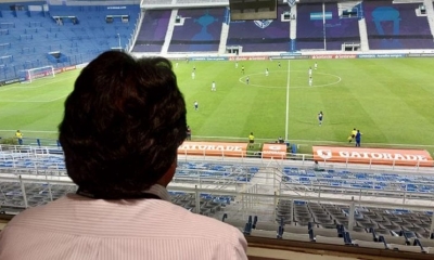 Evo Morales en Argentina.