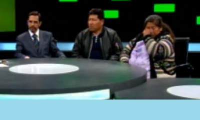 Los padres del médicos en QNMP/Foto. Captura de pantalla