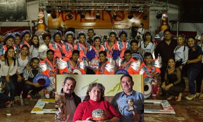 Fraternidad Ángeles Caporales C.B.N/Foto. RRSS