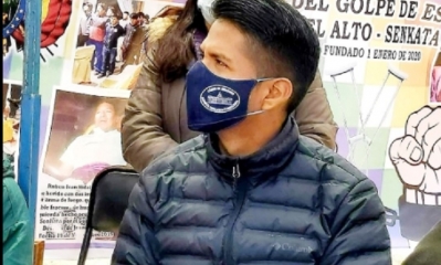 Andrónico Rodríguez/Foto. RRSS