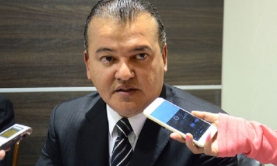 Ronald Nostas, presidente de la Confederación de Empresarios Privados de Bolivia/Foto. RRSS
