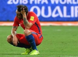  Avatar de  Por Crónica   Si Chile se hubiera quedado callado, todavía tendría chances de jugar en Rusia.  Es que durante las Eliminatorias, la selecc