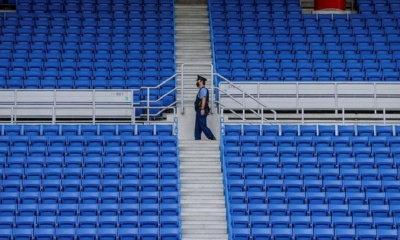 Un estadio vacío. FOTO ilustrativa | EFE