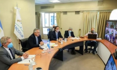 suspender la cumbre presencial de mandatarios por los 30 años