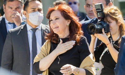La Justicia argentina reabre dos causas contra Cristina Fernández por supuesto lavado de dinero