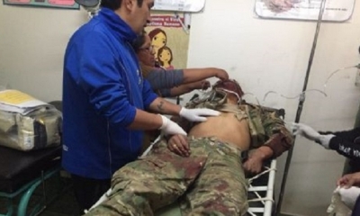 Dos militares cayeron a manos de contrabandistas en la fronteriza localidad de Cahuana. Foto: Internet