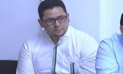 Sergio Abraham Imana Canedo, director del INRA/Foto. RRSS