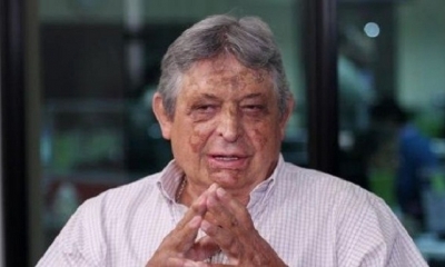 Expresidente Jaime Paz Zamora.