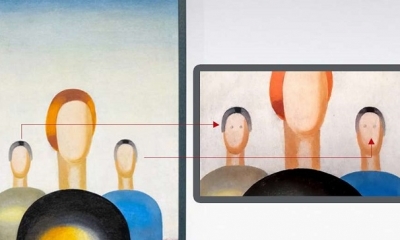 La Obra fue creada entre 1932 y 1934 por la Rusa Anna Leporskaya.