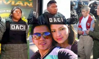 El caso consternó al país/Foto. Kandire