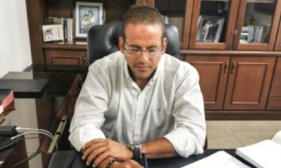 Luis Fernando Camacho/Foto. RRSS