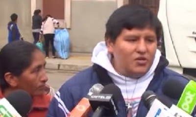 Miguel Ángel Coria, fue acusado de un delito que no cometió/Foto. Kandire