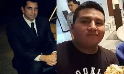 Los socios en antes del escándalo/Foto. Kandire.bo