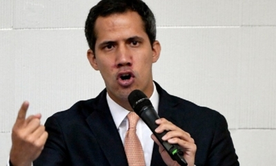 Juan Guaidó/Infobae
