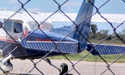 Avioneta en Beni. | Foto ilustrativa | APG